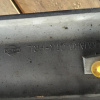 Накладка на порог Nissan Bluebird Sylphy QG10 L 76835 4M500