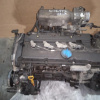 Двигатель Hyundai Accent G4ED-5287015 1.6L VVT AT Корея BL/BY/MC '2005
