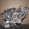 Двигатель Hyundai Accent G4ED-5287015 1.6L VVT AT Корея BL/BY/MC '2005