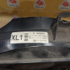 Вентилятор радиатора Opel Astra H A04/A05 2H9/Z18XE 13147274 Вытяжной, внутри, с резистором, XL1 13128828