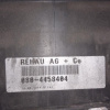 Бампер Mercedes C-Class W204/S204 '2007-2011 зад Универсал 197U AVG C230/C250 с парктрониками A2048802940