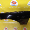 Крыло Mercedes C-Class W204 перед, лев чёрное A2048800118 A2048801318