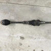 Привод Nissan QNG10 Bluebird Sylphy QG18 перед, прав 4WD ABS (дефект пыльника)