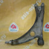 Рычаг Volkswagen Passat B6/3C2/5N1 F L=R алюминий (без заднего сайлентблока) 3C0407151E