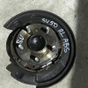 Ступица Toyota SV50/AZV50/ACT10/ZCT10 Vista/Vista Ardeo зад, лев 2WD ABS DISK.Голая без диска и суппорта. 42450-63010.42450-32040.42450-32041.46504-32020