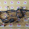 Коса ДВС Toyota 3S-FSE Vista Ardeo SV50-0047747 a/t U240E ДЕФЕКТ + комьютер 89661-3H060 + 89871-20020 82121-3H850