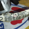 Коса ДВС Toyota 3S-FSE Vista Ardeo SV50-0047747 a/t U240E ДЕФЕКТ + комьютер 89661-3H060 + 89871-20020 82121-3H850