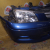 Ноускат Mazda Demio DW3W '2000-2002 a/t Дефект бампера (без габаритов) ф.P1001