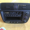 Климат-контроль Honda ES1 Civic '2003-2006 с магнитолой