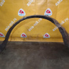 Подкрылок Opel Astra G T98/F35/F48/F67/F69 '-2002 перед, лев 90562897