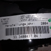 Подушка безопасности BMW X3 E83 '2003-2006 4 спицы с зарядом 2 фишки 32303400437