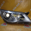Фара Volkswagen Tiguan 5N1 '2007-2011 лев Япония RHD HID-ксенон адаптив в сборе 5N2941032J