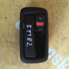 Ручка двери внутренняя Toyota Corona Exiv ST180 зад, лев внутренняя 69206-20100