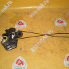 Замок двери Toyota ZZE136 Voltz Механическая дверь зад, прав