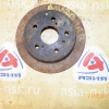 Диск тормозной Toyota/Lexus ACV30, ACV31, MCV30, MCV31 Camry/Windom#ES300/ES330 R