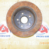 Диск тормозной Toyota/Lexus ACV30, ACV31, MCV30, MCV31 Camry/Windom#ES300/ES330 R