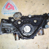 Насос масляный Mitsubishi 6G72 Pajero V23W трамблёрный MD154258