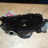 Насос масляный Mitsubishi 6G72 Pajero V23W трамблёрный MD154258