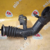 Патрубок воздушного фильтра Mercedes M112 E-Class W210 +гофра A1121410082 A1121410004