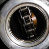 Двигатель Suzuki K6A-DET-1455927 коса+комп Jimny JM23W