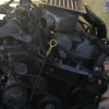Двигатель Suzuki K6A-DET-1585234 коса+комп Jimny JM23W