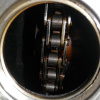Двигатель Suzuki K6A-DET-1585234 коса+комп Jimny JM23W