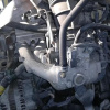 Двигатель Honda D16A-9021322 без трамблера кондера и генератора HR-V GH