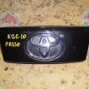 Накладка 5-й двери Toyota Passo KGC10 (с ручкой) Дефект 69250-B1050