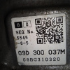 АКПП Porsche Cayenne M55.01 3.6L TR-60SN JSN БЕЗ РАЗДАТКИ 09D300037M, 95530001103 957/9PA '2008