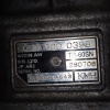 АКПП Volkswagen Touareg BHK 3.6L TR-60SN KMH БЕЗ РАЗДАТКИ 09D300039B 7L6 '2008