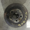 Диск тормозной Toyota ZZE136 Voltz R