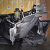 Ноускат Volvo V70 BW B5254T6 '2007-2013 2.5L 6AT AC RHD HID-ксенон, омыватели