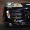 Ноускат Porsche Cayenne 957/9PA M55.01 '2007-2010 3.6 FSI 6AT LHD HID-ксенон, омыватели, туманки, парктроники