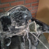 Ноускат Porsche Cayenne 957/9PA M55.01 '2007-2010 3.6 FSI 6AT LHD HID-ксенон, омыватели, туманки, парктроники