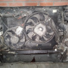 Ноускат Porsche Cayenne 957/9PA M55.01 '2007-2010 3.6 FSI 6AT LHD HID-ксенон, омыватели, туманки, парктроники
