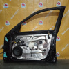 Дверь боковая Mercedes C-Class W204 перед, прав в сборе, чёрный 197U (царапины) A2047206000 '2008