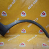 Накладка на крыло BMW 51713405818 X3 E83 '09.2004- R F