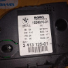 Панель приборов BMW X3 E83 5AT 240 km/h 62113413125 62103454347
