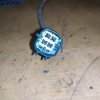 Датчик кислородный Nissan VQ35 Elgrand E51 R 4 конт. номер 2 RL=RR OZA 554-N11