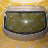 Стекло заднее Mazda 3/Axela BK3P '2003-2009 R Hatchback (отдаётся с дверью)