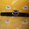 Накладка 5-й двери Mazda CX-7 ER3P (под камеру) EG21-50811