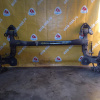 Балка Opel T98/F07/F67 Astra G '2002/'2002 В сборе, ABS ступицы 5x105, суппорта, диски R 93174567