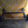 Балка Opel T98/F07/F67 Astra G '2002/'2002 В сборе, ABS ступицы 5x105, суппорта, диски R 93174567