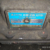 АКПП Toyota 3RZ 3043LS (350002F530)  A343F-04A 4WD С ТРОСОМ 6 конт. Hiace Regius RCH47