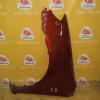 Крыло Toyota Allex/Corolla Fielder/Corolla Runx NZE120 '2000-2004/'2001-2002 перед, лев (с отверстием)