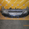 Ноускат Toyota Caldina AT190 '1996-2001 a/t (без габаритов) Дефект бампера,Дефект L фары ф.21-16 сиг.20-358