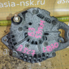Генератор Mazda B3/B5/ZL-DE Demio/Familia DW3W DW5W BJ5P ПРОБЕГ 53 т.км. NEW( PD ) 2 конт. 4 ручейка 12V 70A B5C7 / LR170-759 / B5C718300