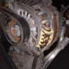 Двигатель Mercury Milan Duratec 30-8R170153 4WD 3.0L V6 VVTi (Ford Fusion USA) A-852-AA CD3 '2006-
