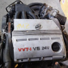 Двигатель Toyota/Lexus 1MZ-FE-1917772 4WD Harrier#RX300 MCU35
