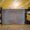 Радиатор охлаждения Chevrolet J300 Cruze LDE/F16D4 '2009- AT DA 52422261 (дефект нижнего левого крепления) 13267651